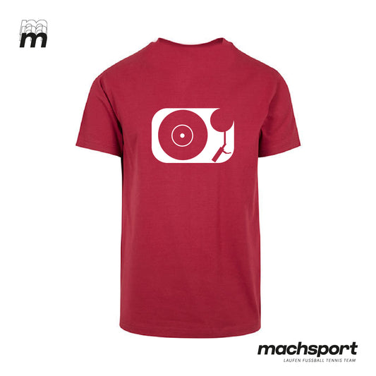 Borg Linz Shirt burgundy - POP – XS