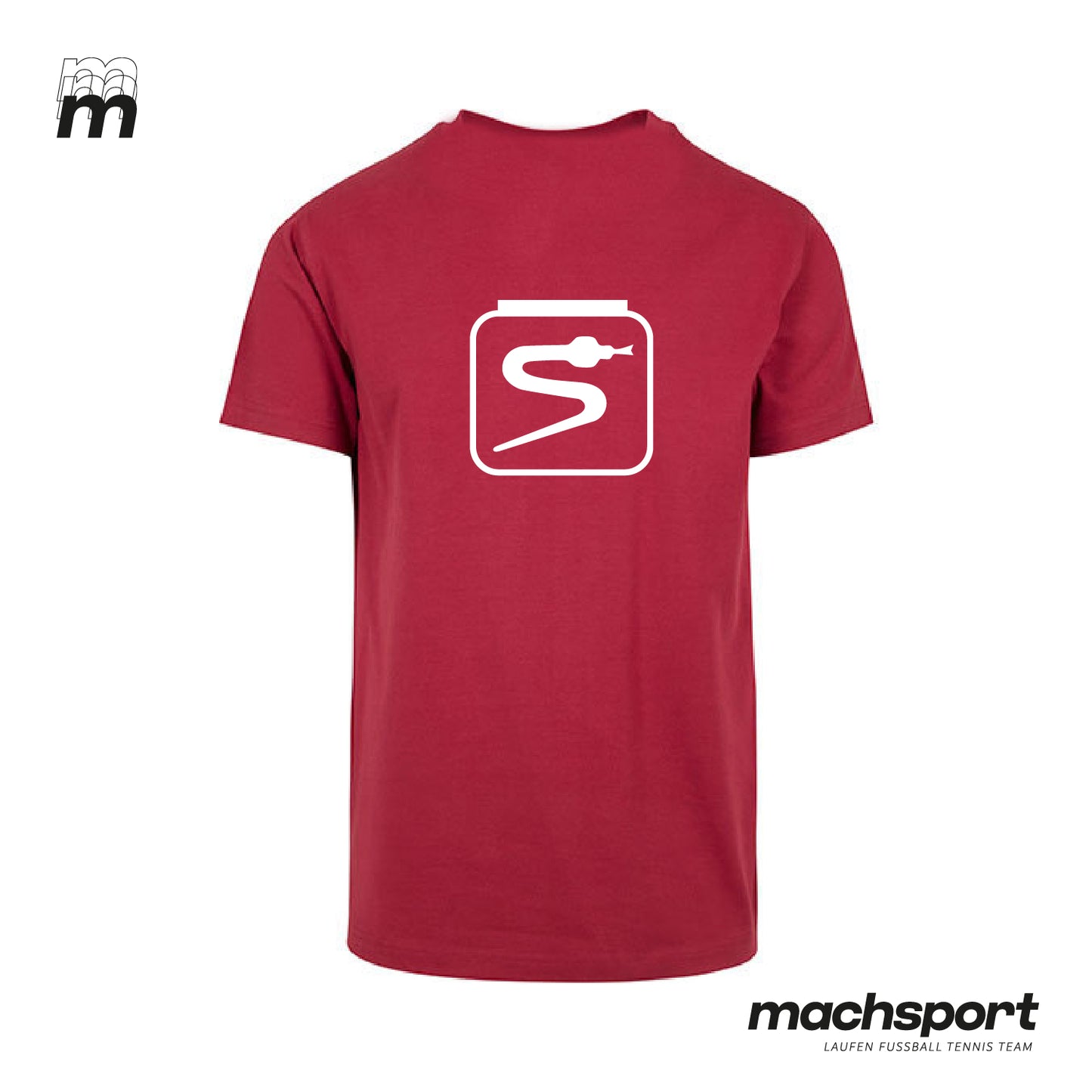 Borg Linz Shirt burgundy - SCIENCE - machsport