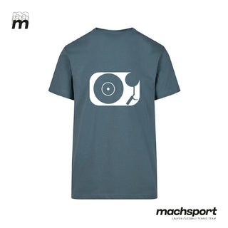 Borg Linz Shirt dusty blue - POP - machsport