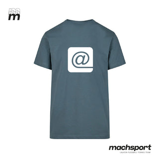 Borg Linz Shirt dusyt blue - INFORMATIK - machsport