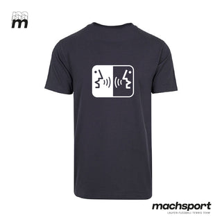 Borg Linz Shirt navy - KOMMUNIKATION - machsport
