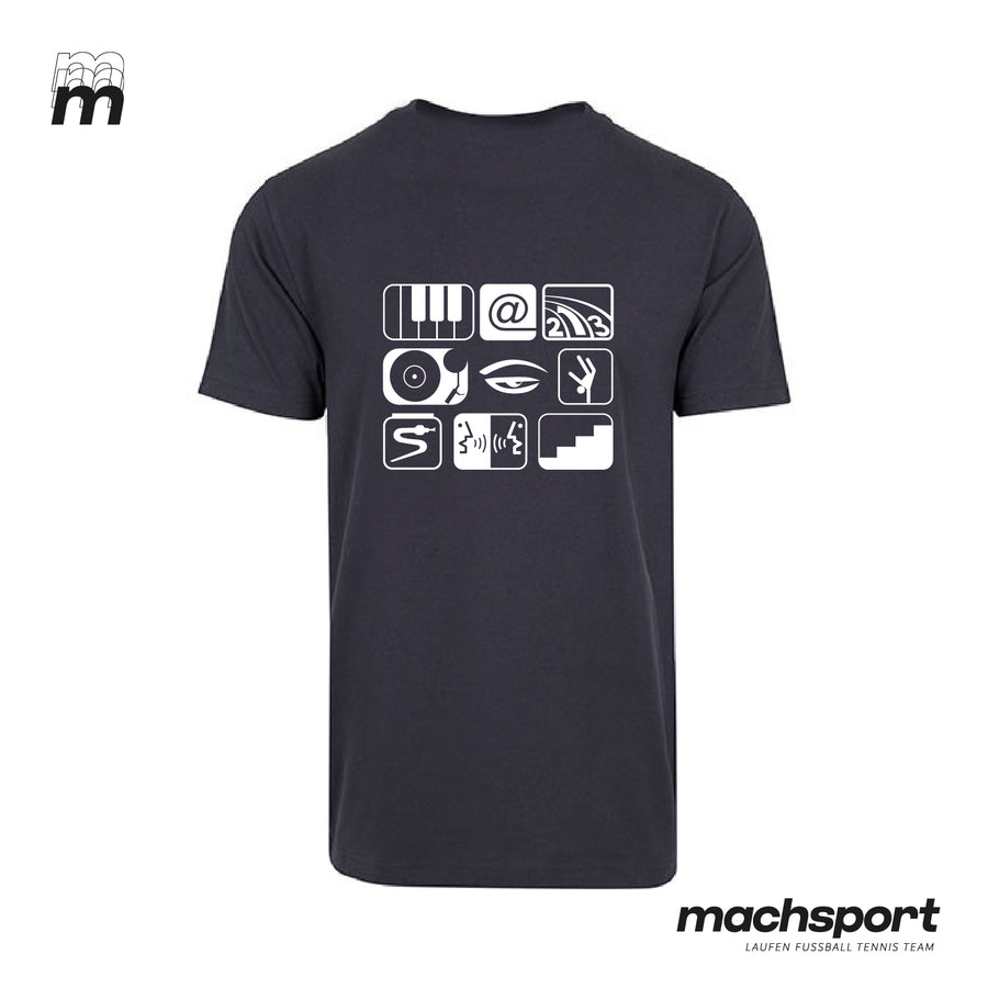 Borg Linz Shirt navy - LEHRER - machsport