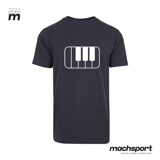 Borg Linz Shirt navy - MUSIK – XS