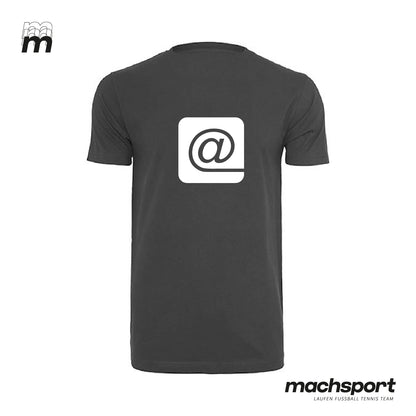 Borg Linz Shirt schwarz - INFORMATIK - machsport
