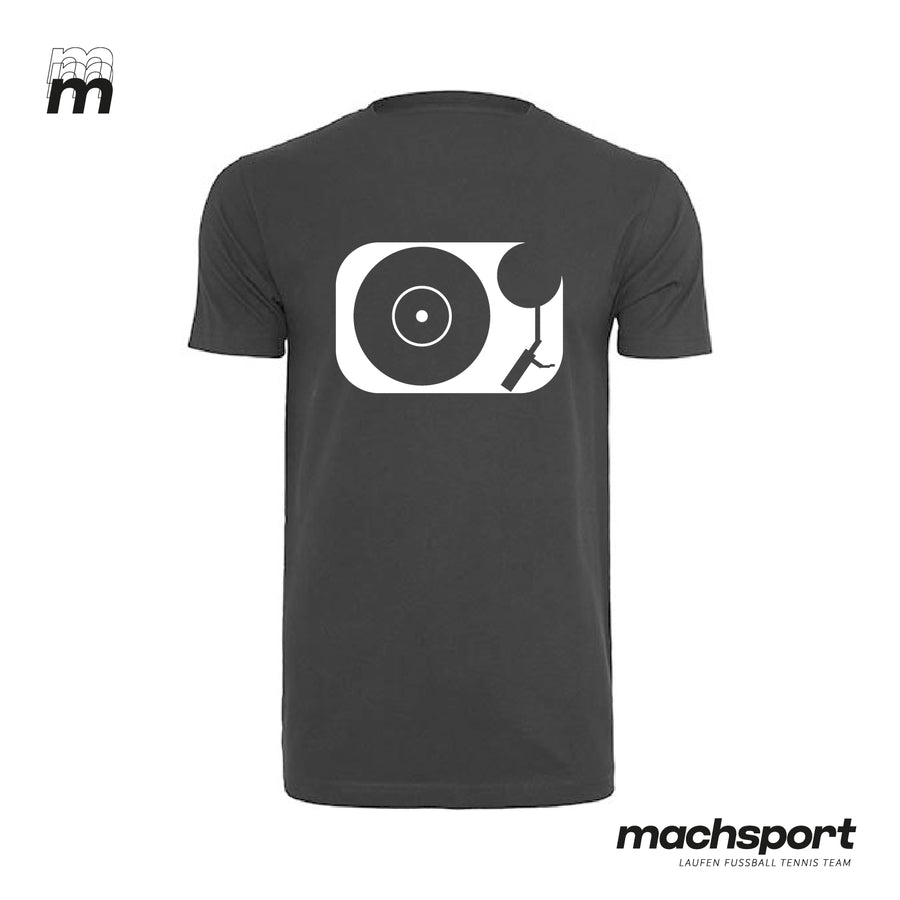 Borg Linz Shirt schwarz - POP - machsport