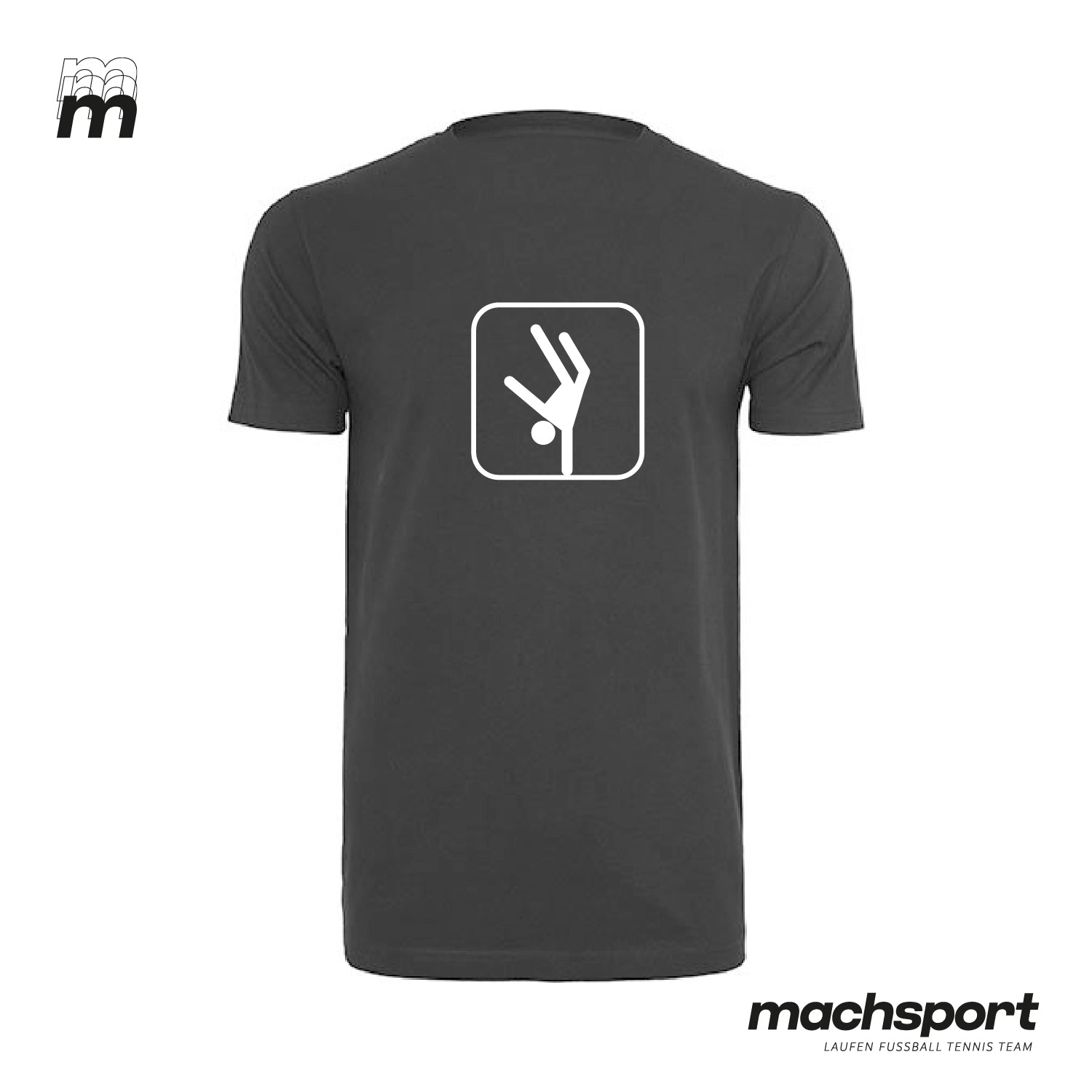 Borg Linz Shirt schwarz - SPORT - machsport – Bild 