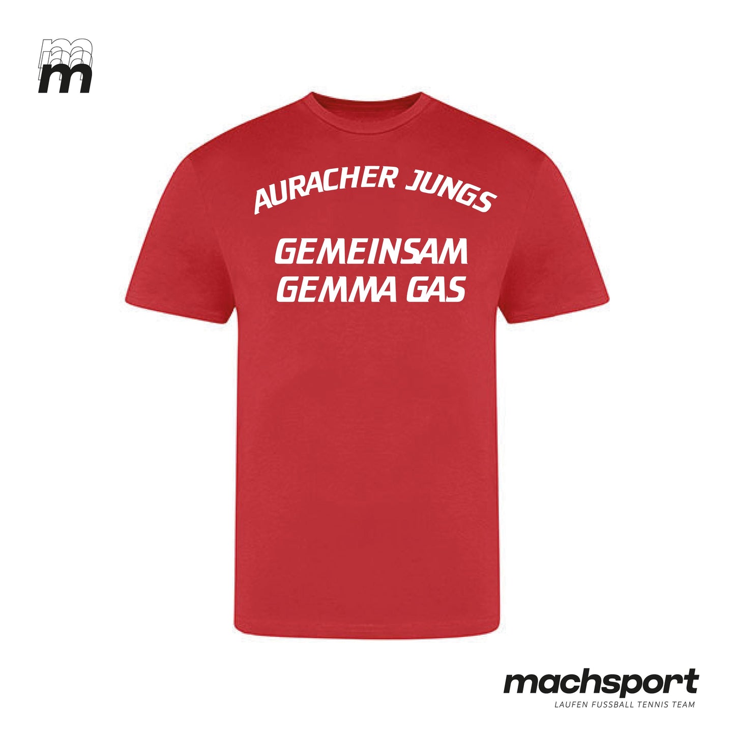 SV Aurach Fanshirt - machsport