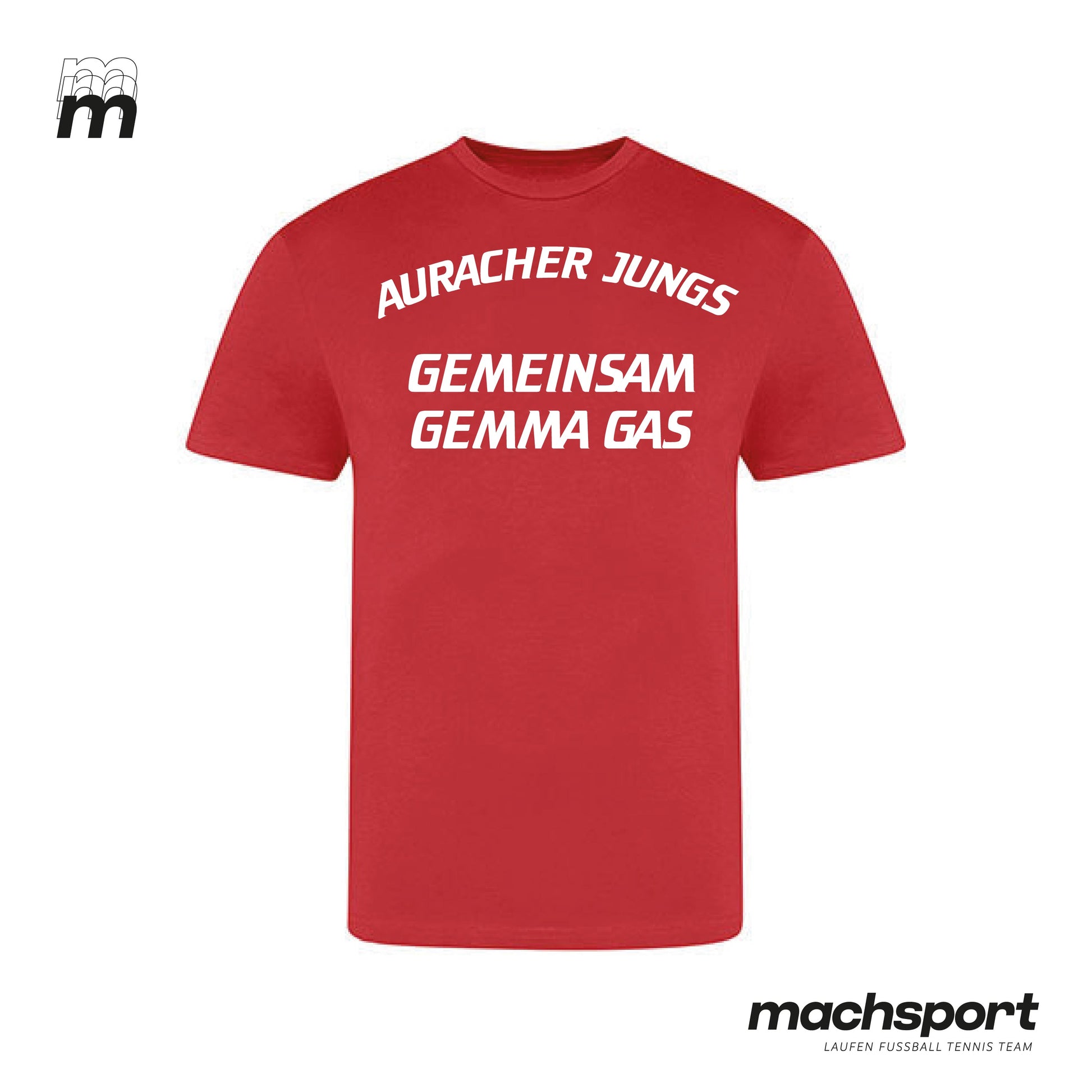 SV Aurach Fanshirt - machsport – Bild 