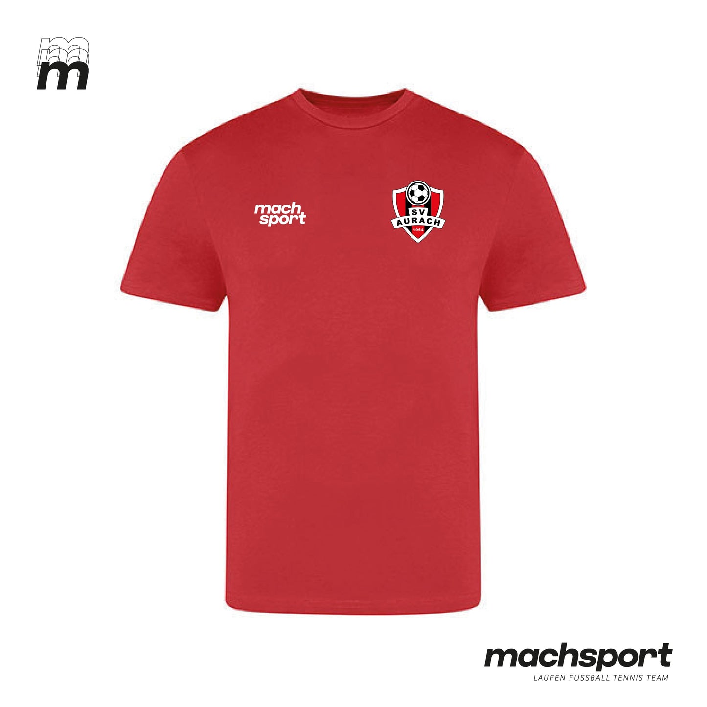 SV Aurach Fanshirt - machsport