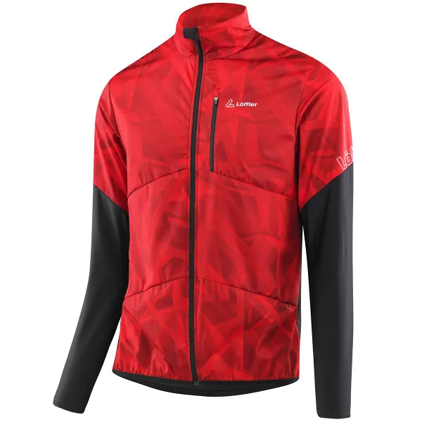 Löffler Herrenjacke Jacket Worldcup 23 VTX - machsport – Bild 