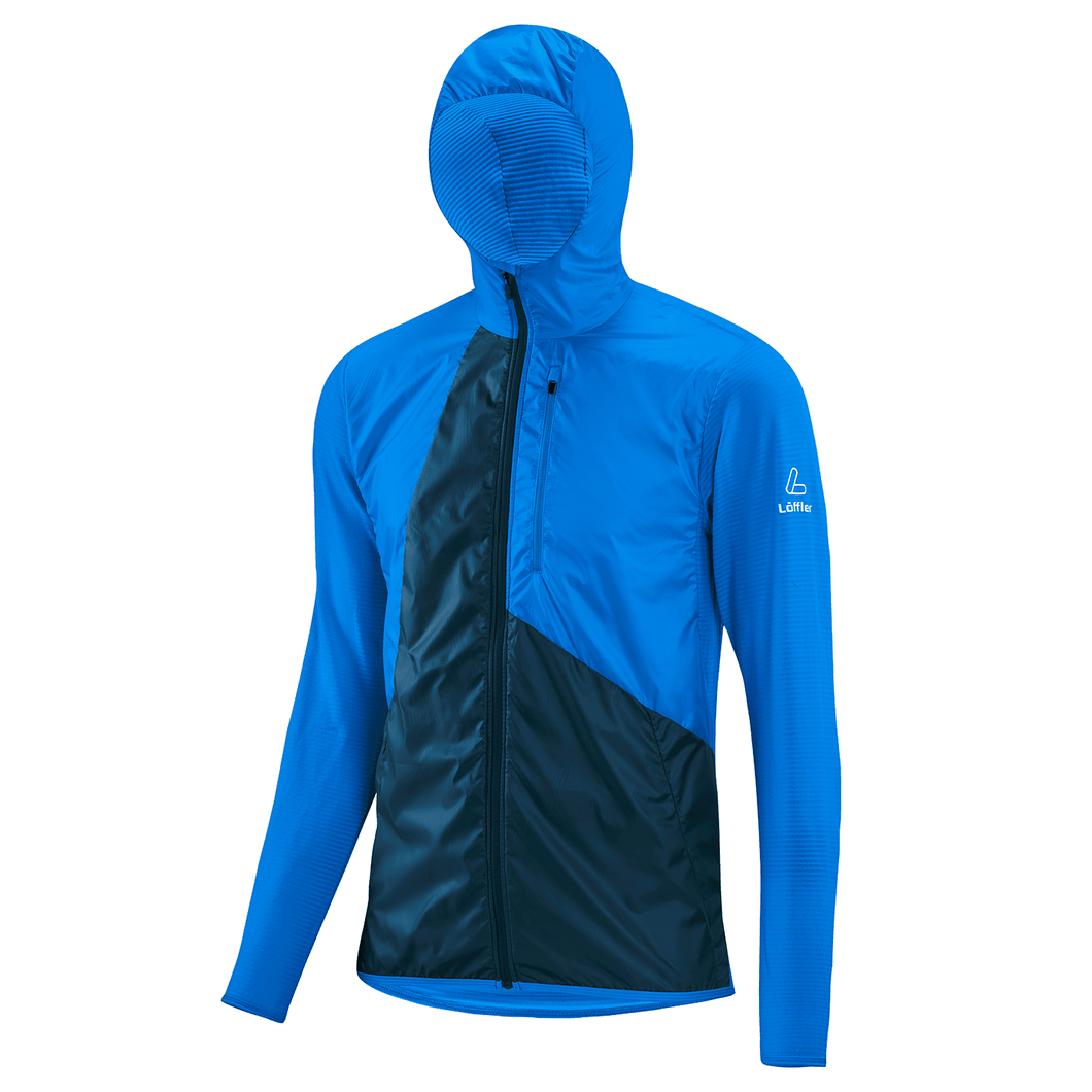 LÖFFLER M Hoody Windfleece