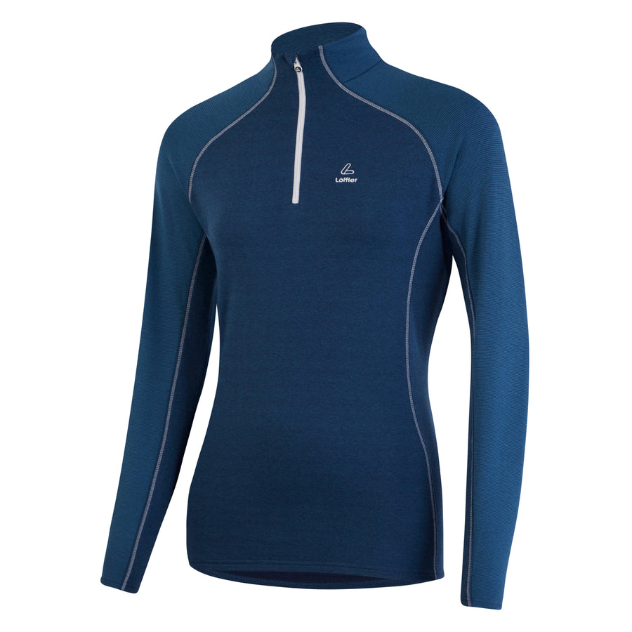 LÖFFLER W Midlayer CB Transtex - machsport