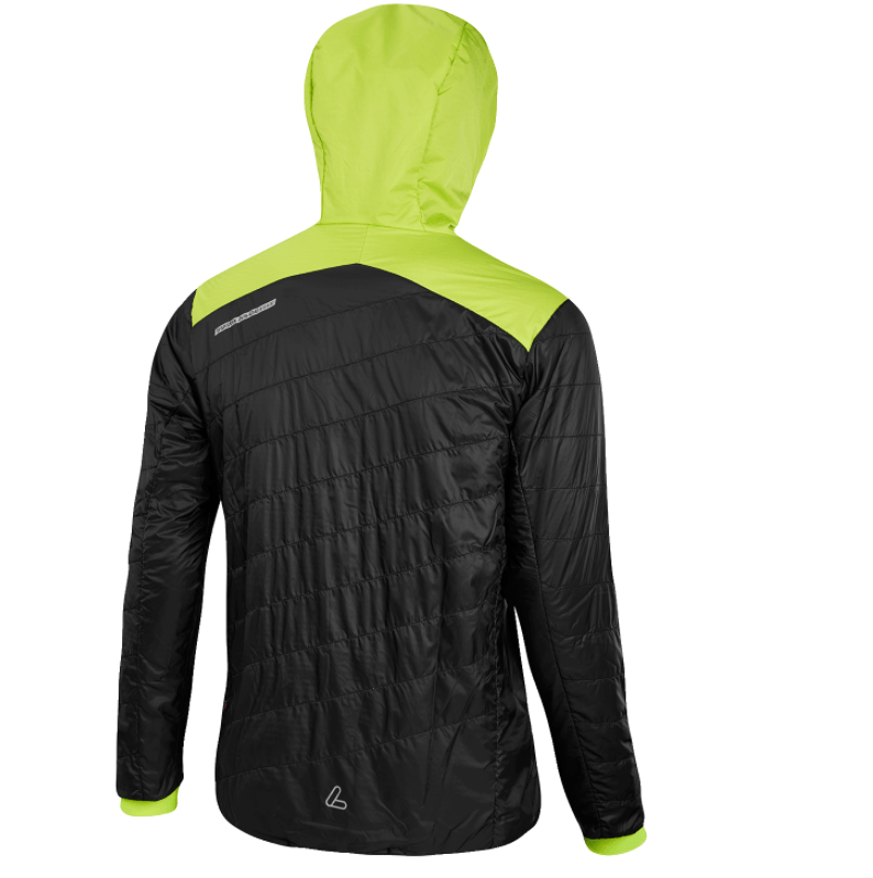 LÖFFLER M Hooded Jacket CF PL A - machsport – Bild 