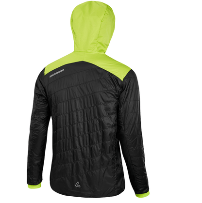 LÖFFLER M Hooded Jacket CF PL A - machsport