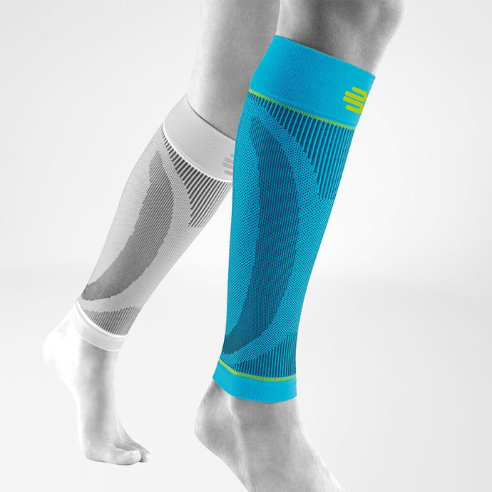 BAUERFEIND Sports Compression Sleeves lower leg short