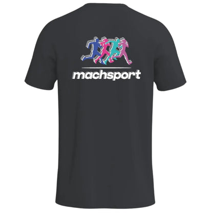 Erima Herrenlaufshirt Intro Funktionsteamshirt, im machsport-Design, Herren Laufshirt für Training, Wettkampf und Teamauftritte - machsport