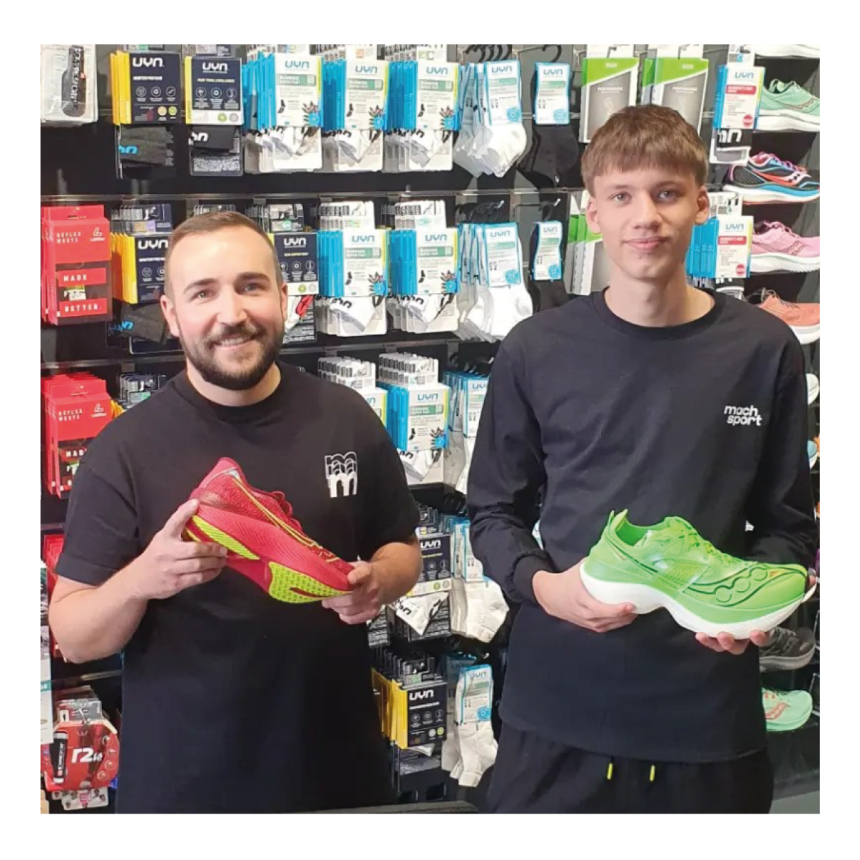 Persönlichen Beratungstermin buchen - machsport