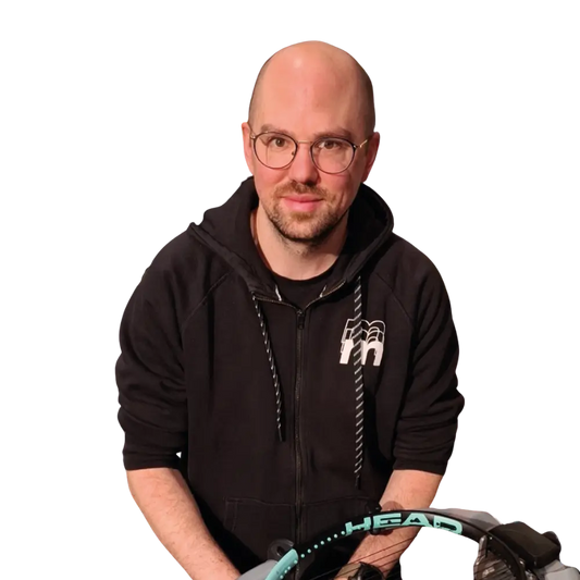 Tennisschläger Bespannservice – Default Title