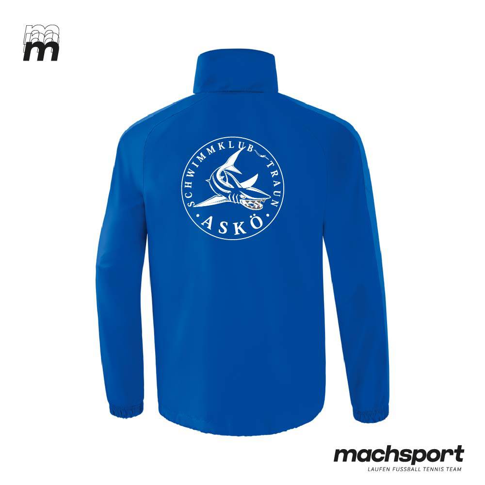 ASKÖ Schwimmklub Traun Regenjacke - machsport
