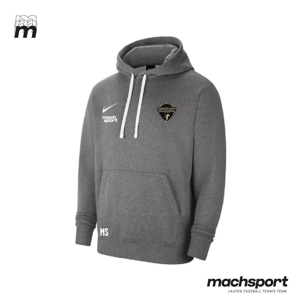 FFC Veterans Freizeithoodie - machsport – Bild 