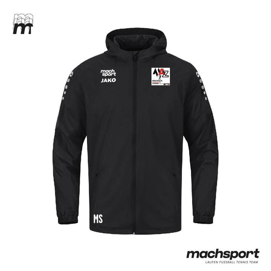 MAZ by Fussballschule OÖ Regenjacke