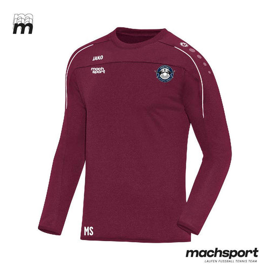 SPG Traun/St. Martin Sweater bordeaux