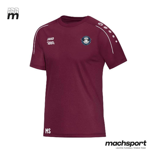 SPG Traun/St. Martin T-Shirt bordeaux