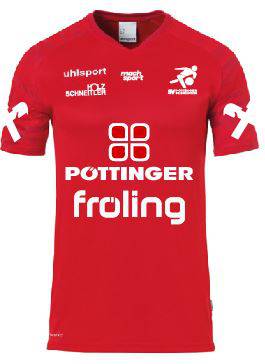 SV Pöttinger Grieskirchen KM/1B Trikot rot - machsport