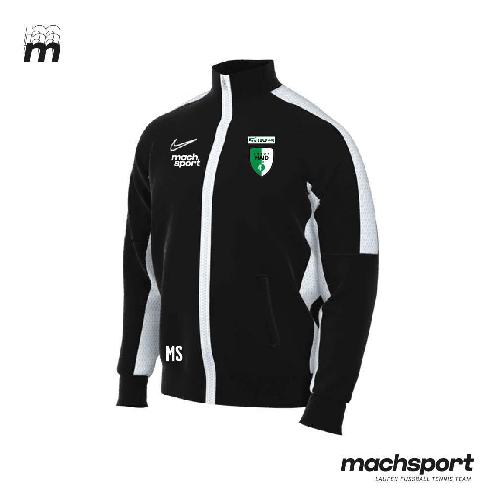 Union Haid Trainingsjacke