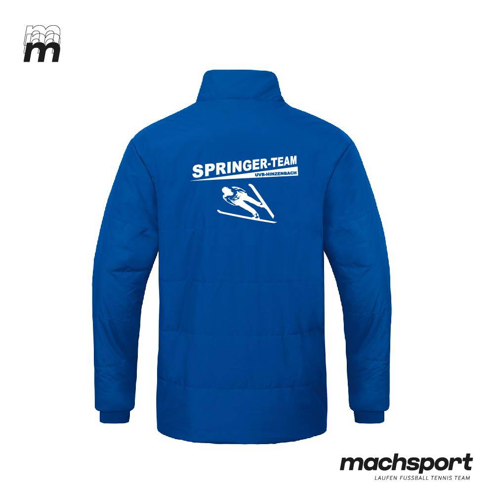 UVB Hinzenbach Winterjacke - machsport