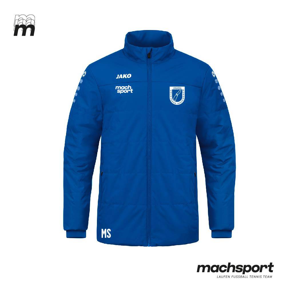 UVB Hinzenbach Winterjacke - machsport – Bild 