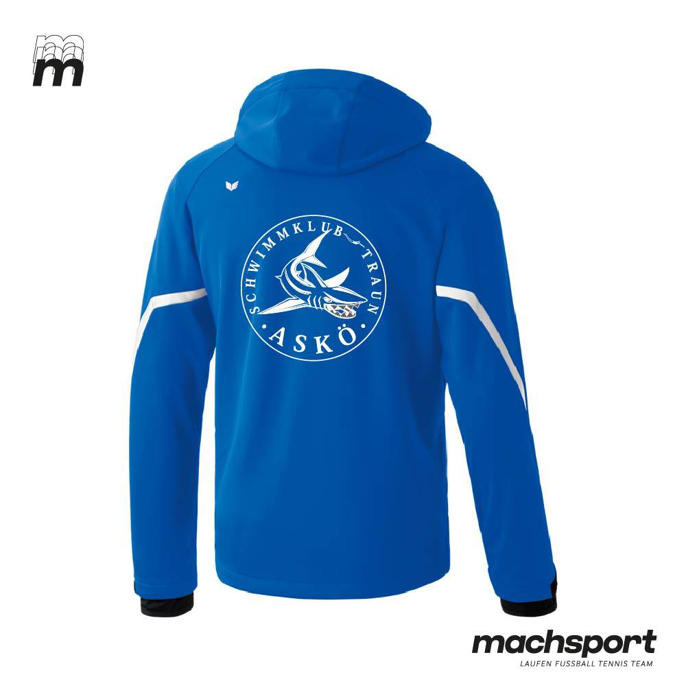 ASKÖ Schwimmklub Traun Softshelljacke - machsport