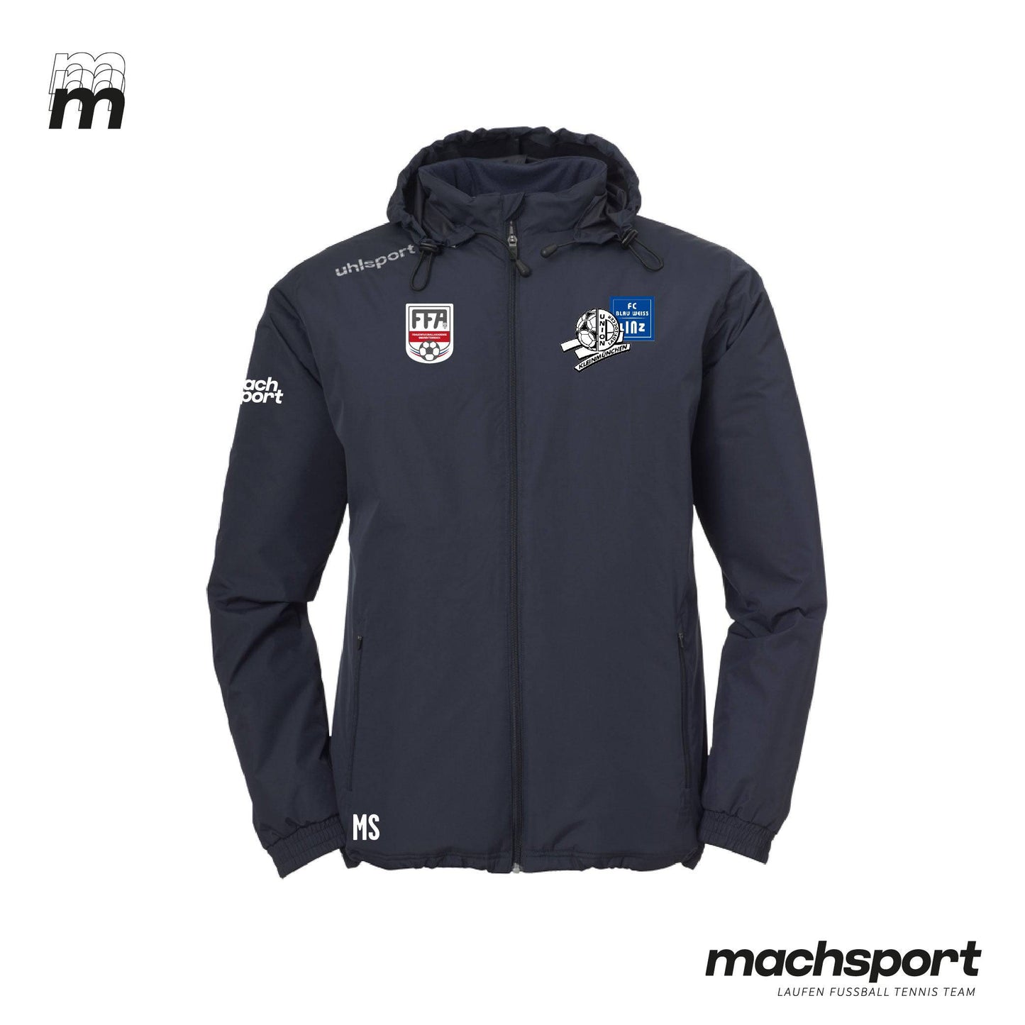 FFA OÖ Winterjacke - machsport