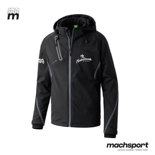 Naturfreunde Pucking Softshelljacke Herren/Kinder - machsport