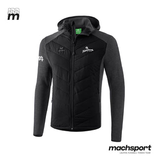 Naturfreunde Pucking Steppjacke Herren/Kinder - machsport