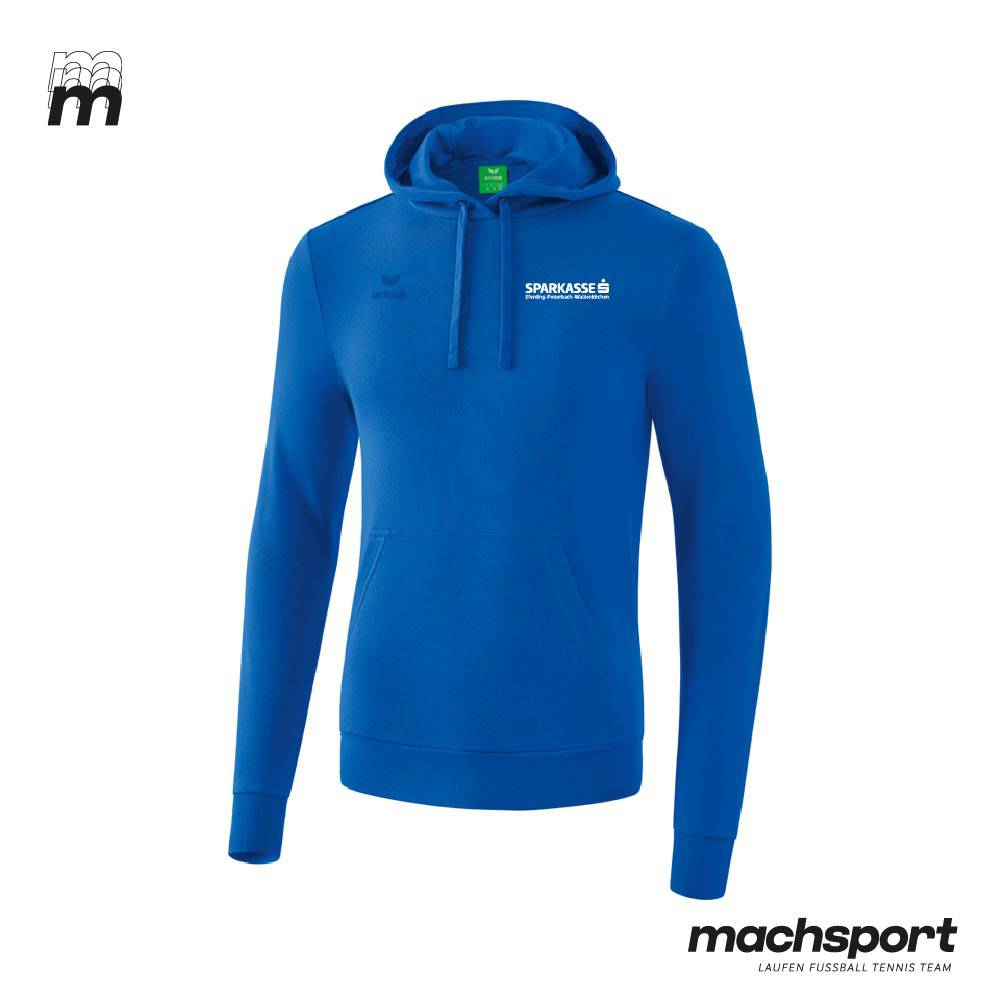 Sparkasse EPW Hoodie mit Kapuze - machsport – Bild 