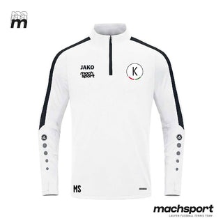 SPG Katsdorf Juniors Trainer Ziptop - machsport