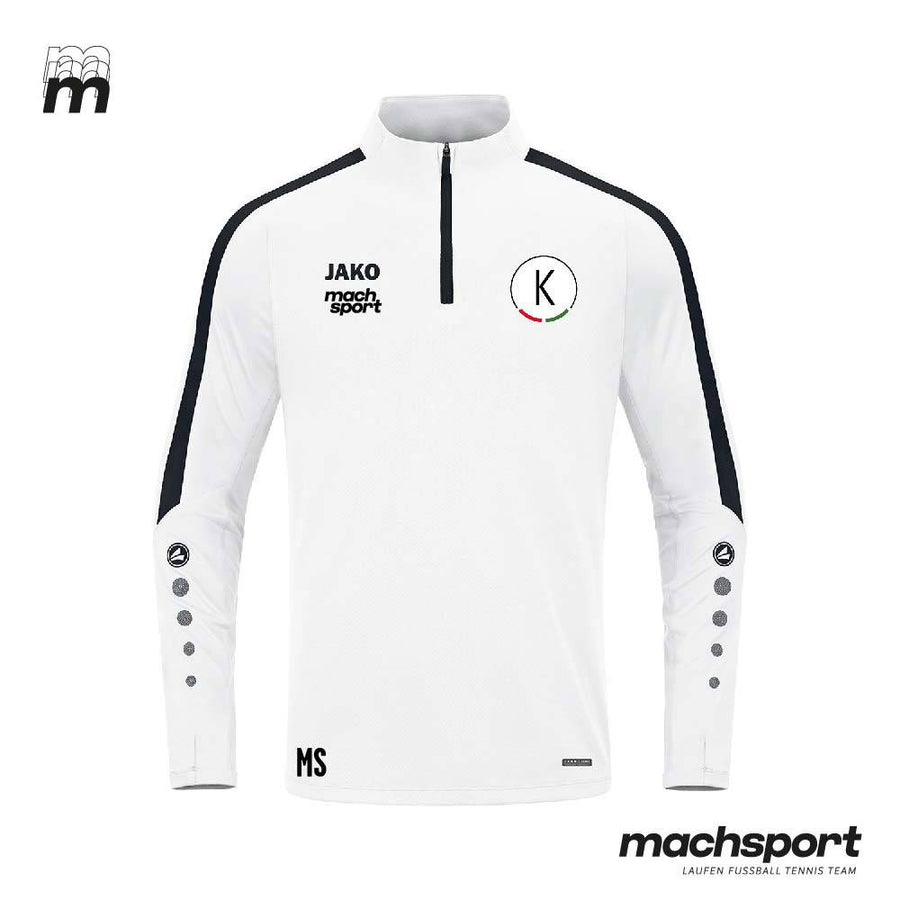 SPG Katsdorf Juniors Trainer Ziptop - machsport