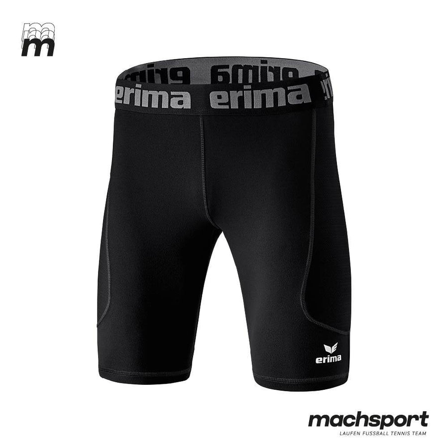 Union Maria Neustift Unterziehhose kurz Schwarz - machsport