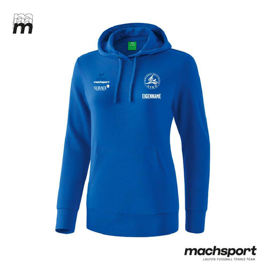 ASKÖ Schwimmklub Traun Hoodie Damen