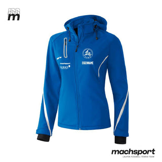 ASKÖ Schwimmklub Traun Softshelljacke Damen - machsport