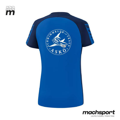 ASKÖ Schwimmklub Traun T-Shirt Damen - machsport