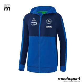 ASKÖ Schwimmklub Traun Trainingsjacke mit Kapuze Damen - machsport