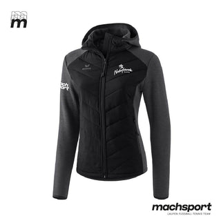 Naturfreunde Pucking Steppjacke Damen - machsport