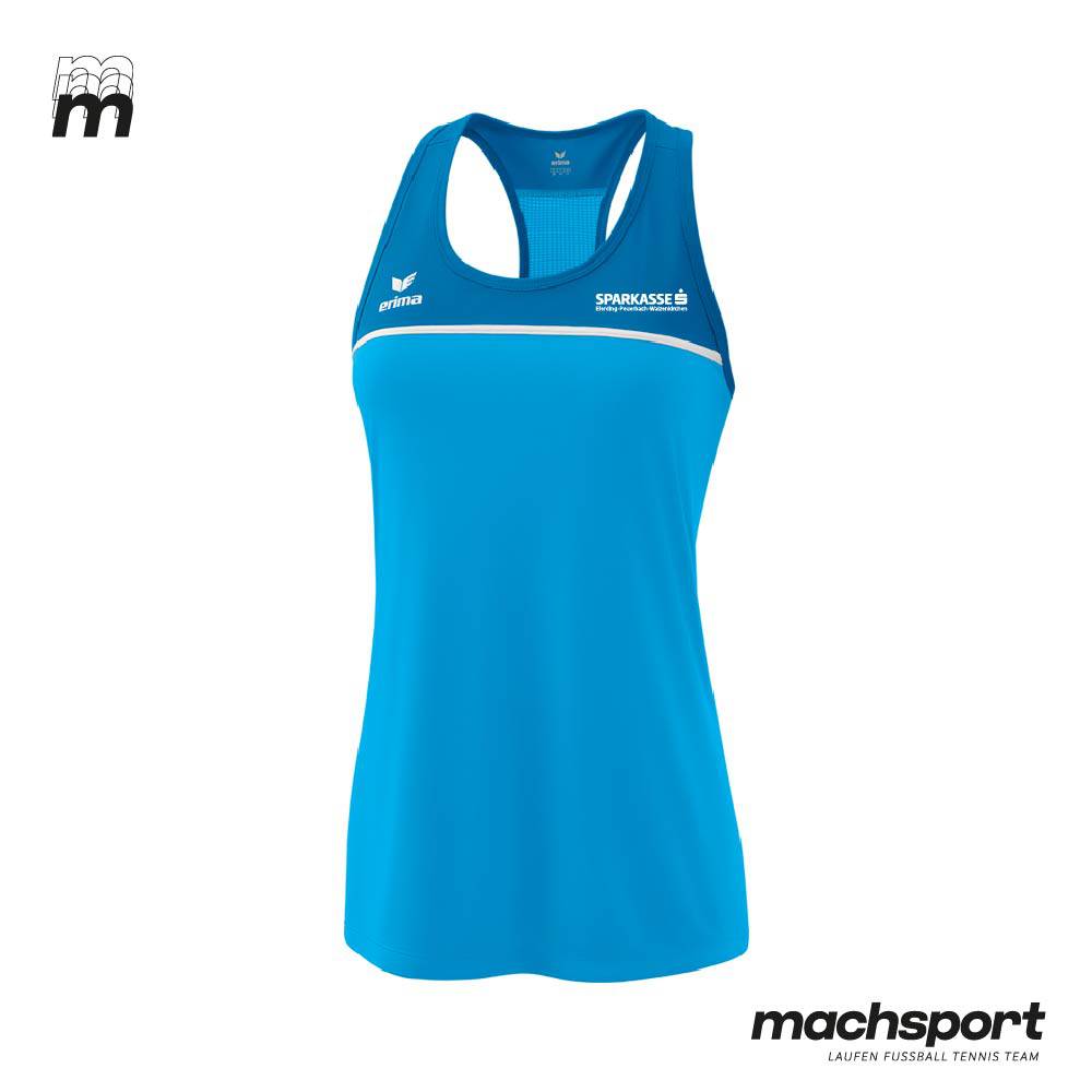 Sparkasse EPW Tanktop Damen - machsport – Bild 