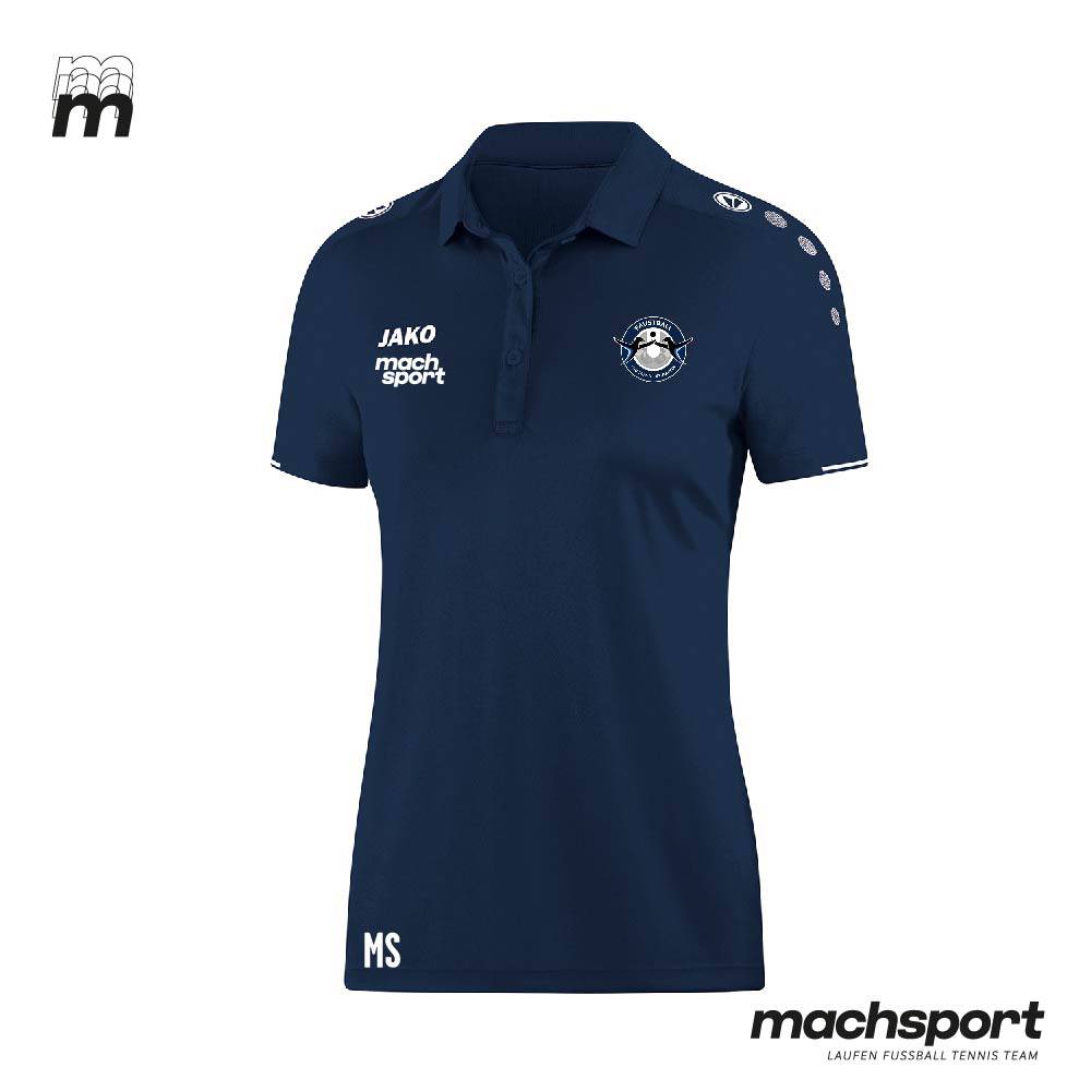 SPG Traun/St. Martin Poloshirt Damen - machsport