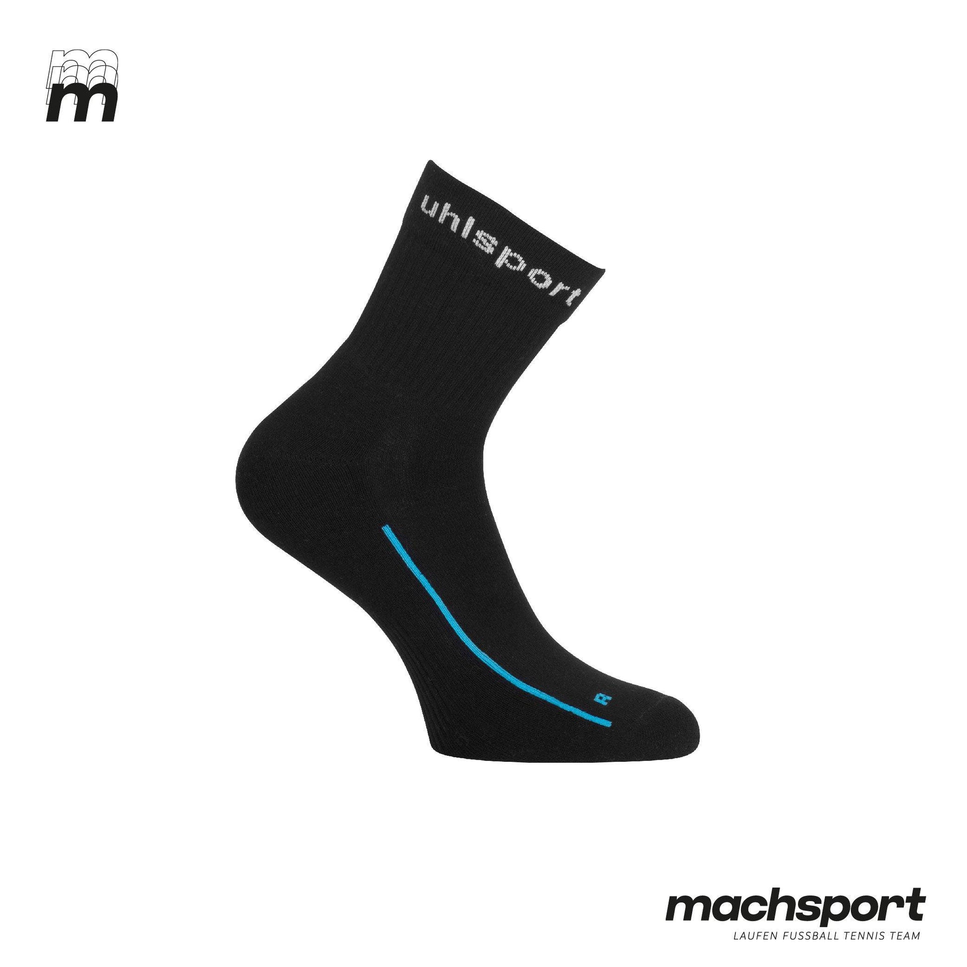 SV Pöttinger Grieskirchen Socken schwarz - machsport – Bild 