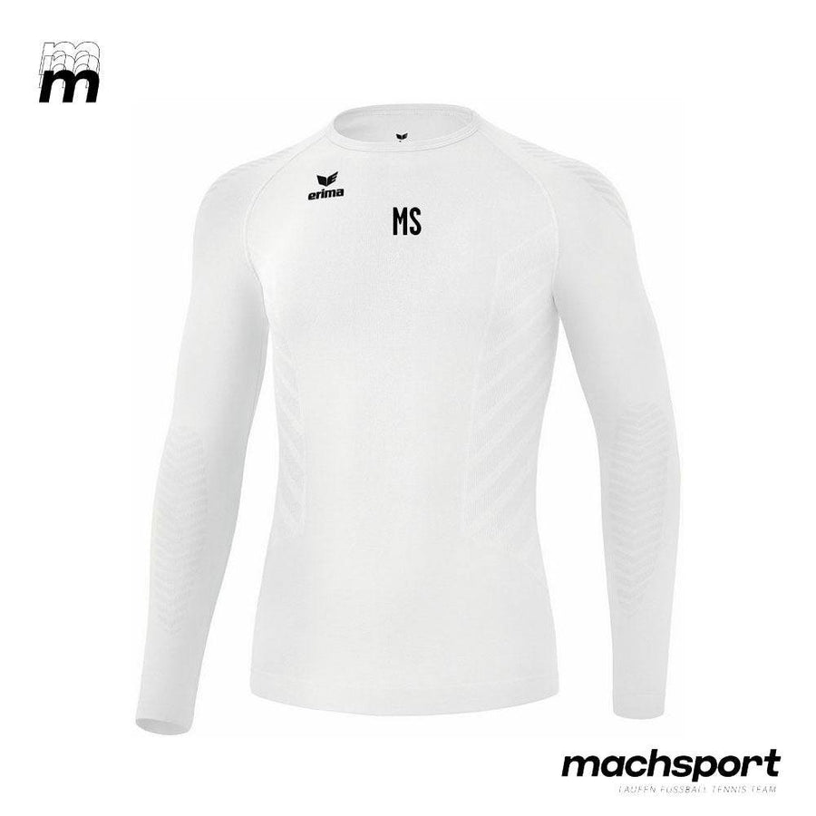Union Maria Neustift Damen Unterziehshirt Weiß - machsport
