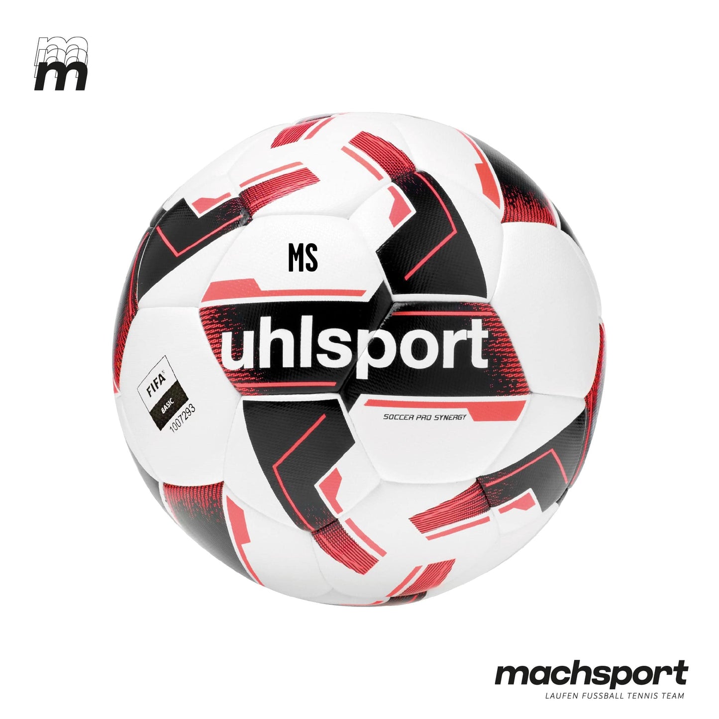 ASKÖ Ebelsberg Linz Trainingsball Größe 4 - machsport