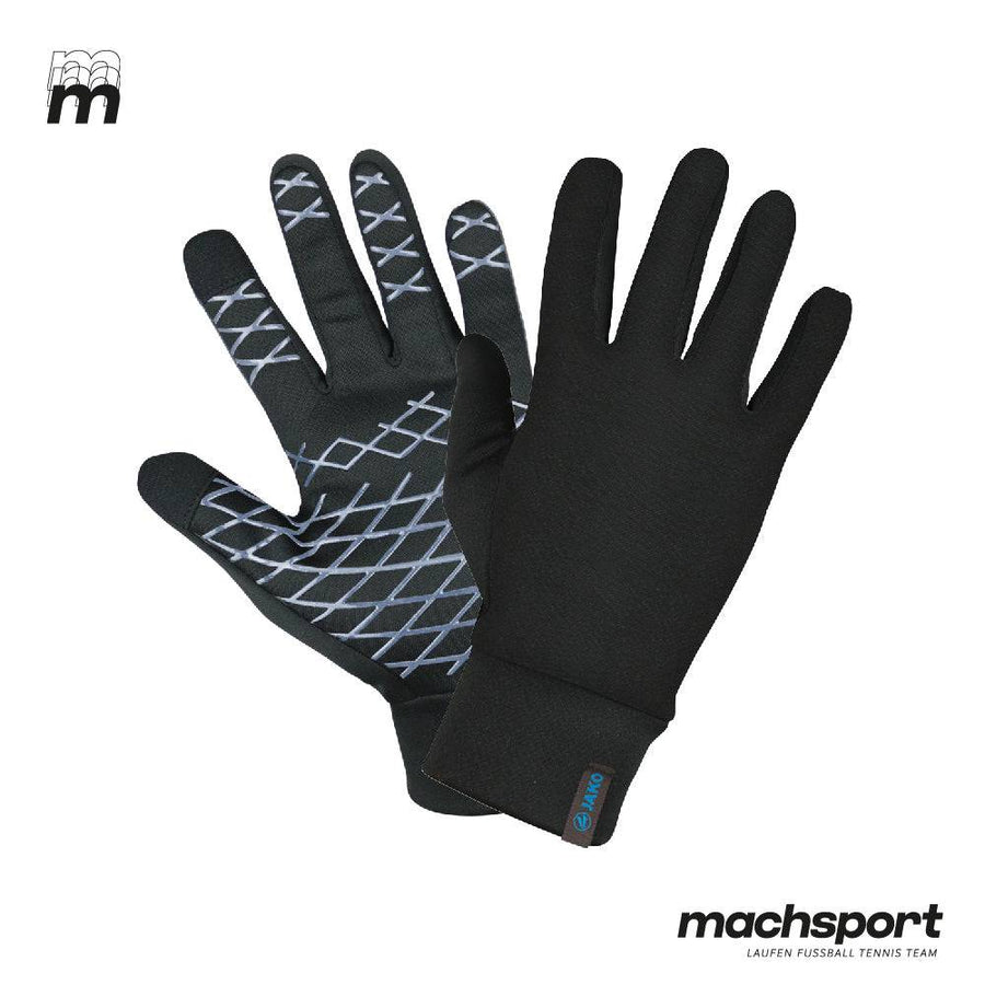 Laufclub Weichstetten Handschuhe - machsport